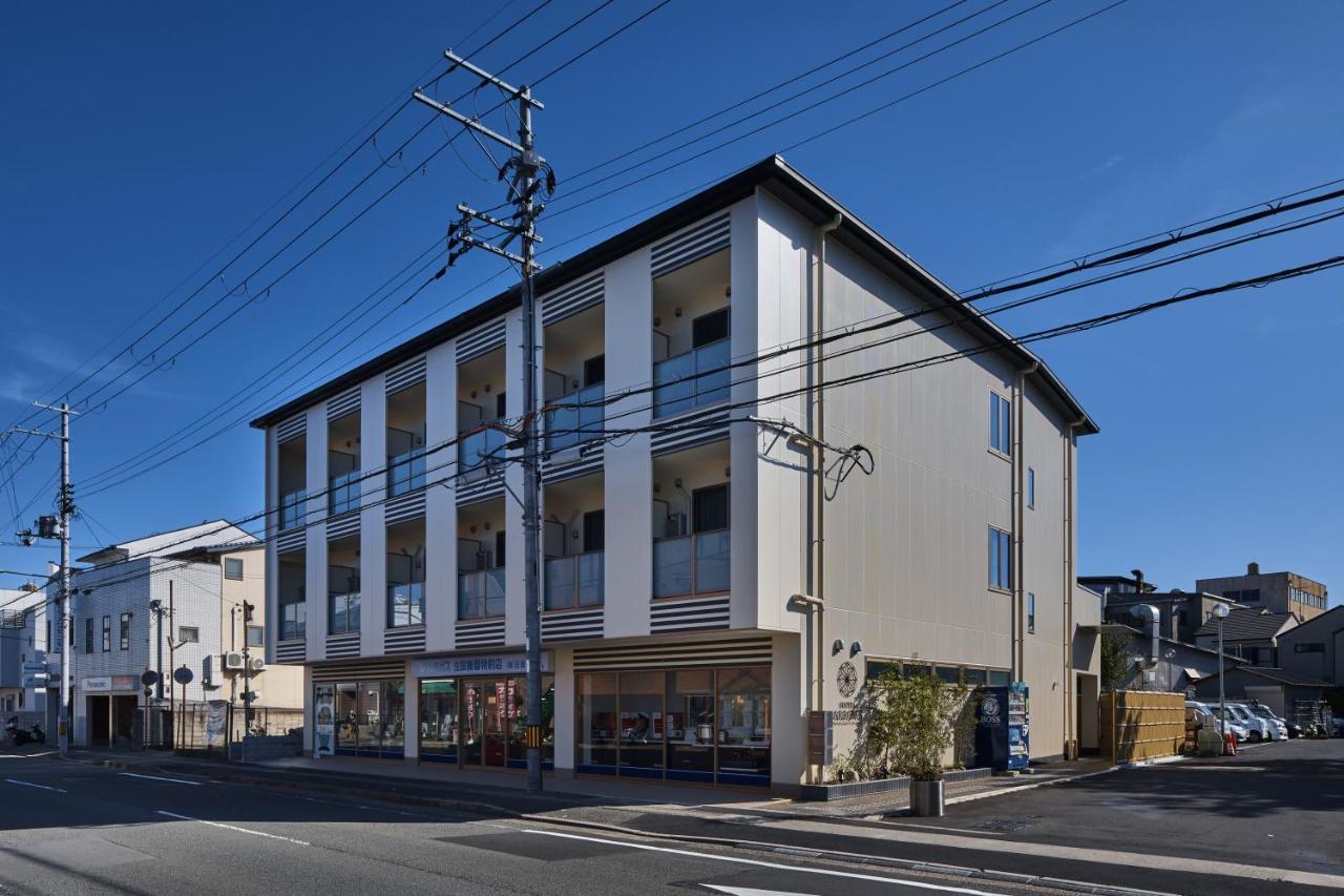 Hotel Arrows Arashiyama 京都 外观 照片
