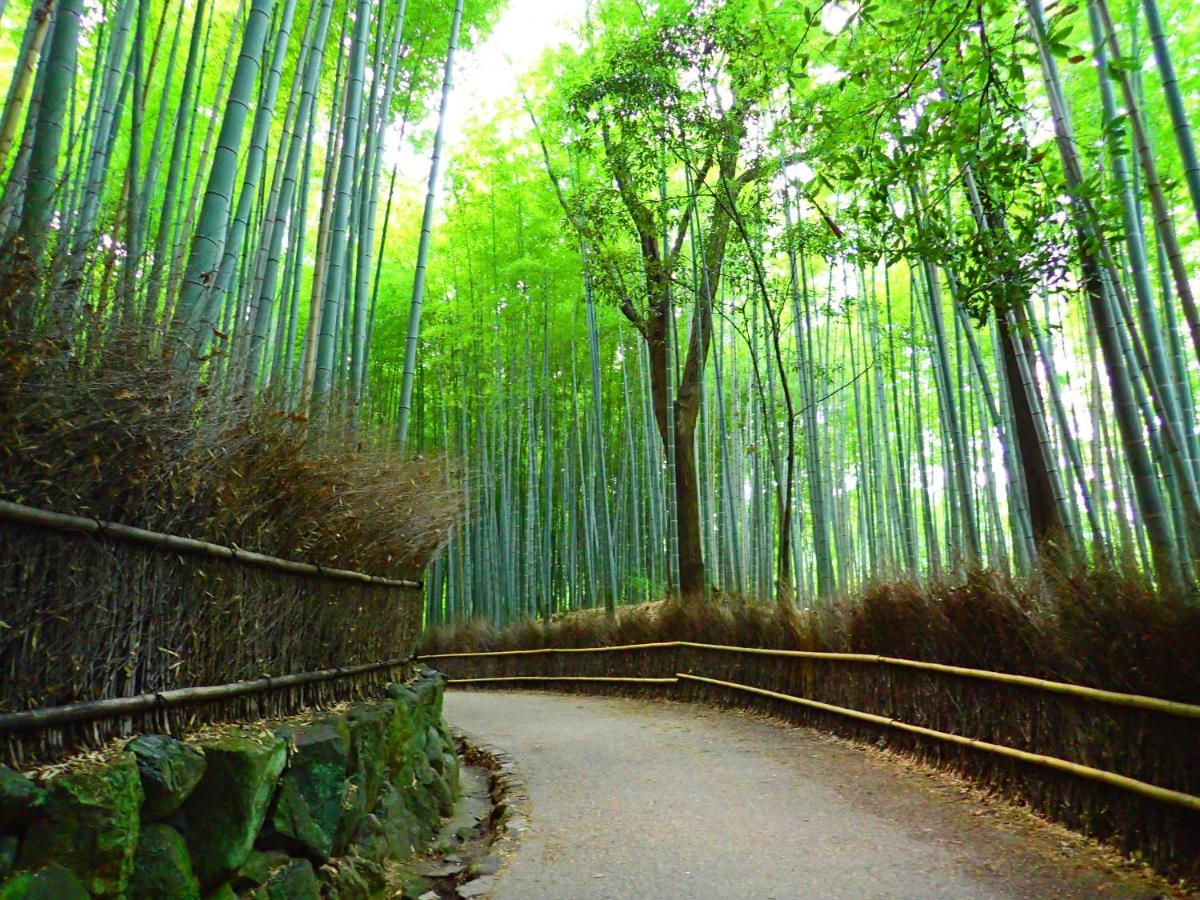 Hotel Arrows Arashiyama 京都 外观 照片