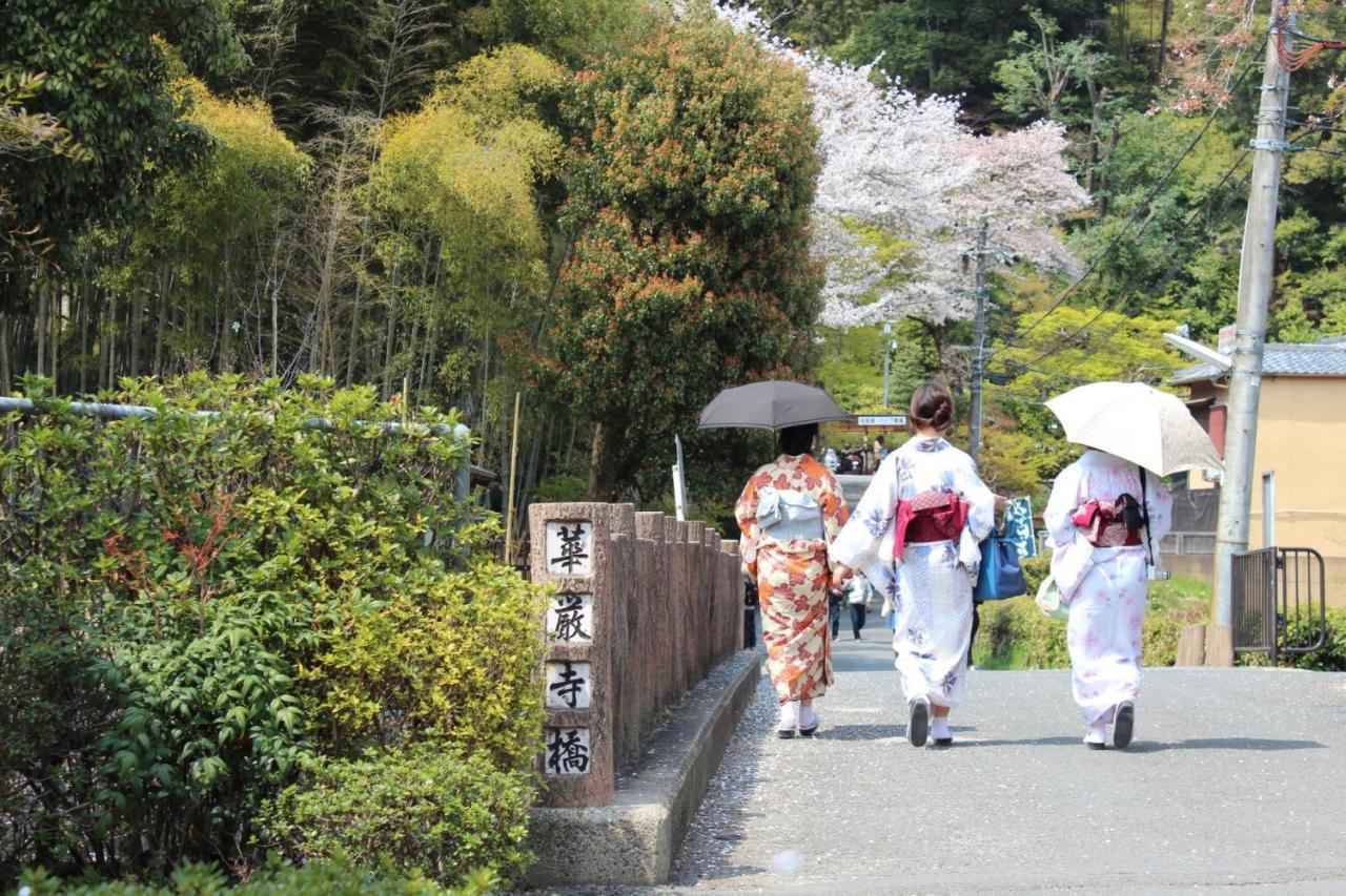 Hotel Arrows Arashiyama 京都 外观 照片